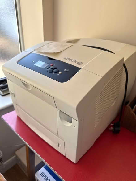 Photo of free Xerox ColorQube 8570 Printer (Gerrards Cross SL9) #1