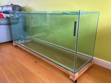 Photo of free Large glass aquarium or hamster tank (Buckingham MK18) #2