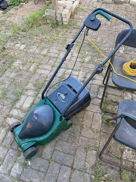 Photo of free Electric Lawnmower (Kentwood RG30) #1