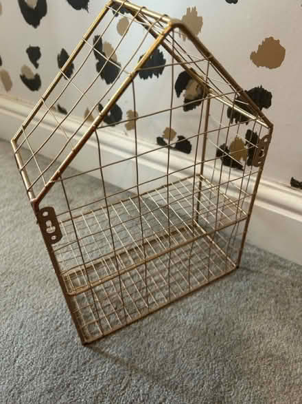 Photo of free Gold key holder (Worcester) #2