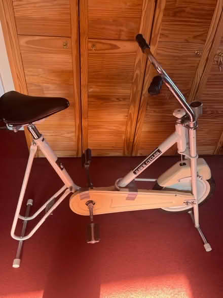 Photo of free Vintage exercise bike (AL1) #1