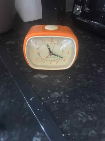 Photo of free Small alarm clock (Walkergate NE6) #1