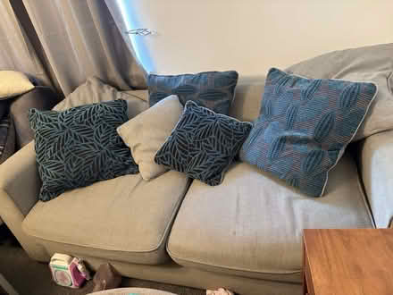 Photo of free Large sofa (Southport PR9) #2