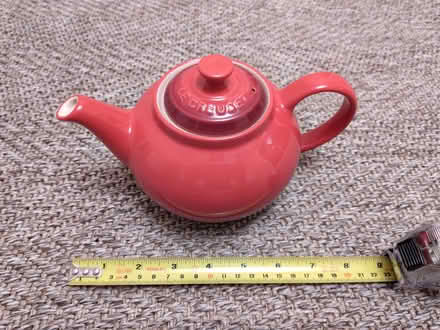 Photo of free Le Creuset Teapot (Marston OX3) #1