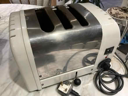 Photo of free Dualit 2+ 1 Combi classic toaster (Deddington OX15) #1