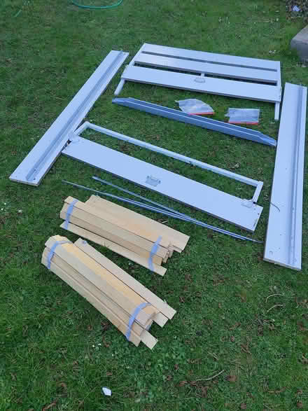 Photo of free Bed. 140 cm width (Dublin 14) #2