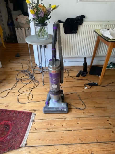 Photo of free Vax air stretch pet max (N1 St Mary’s Church Islington) #1
