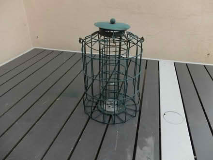 Photo of free Bird feeder for suet balls (WV3 Chapel Ash) #1