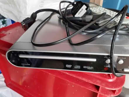 Photo of free DVD Player (Billericay CM11) #1
