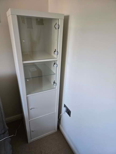 Photo of free IKEA Kallax storage unit (Kemsing TN15) #1