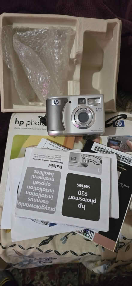 Photo of free Camera (IG1) #2