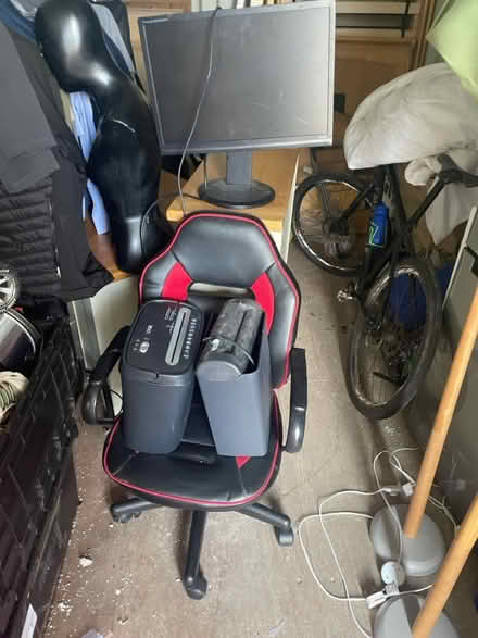 Photo of free Office goods (ST7 Talke ..) #1