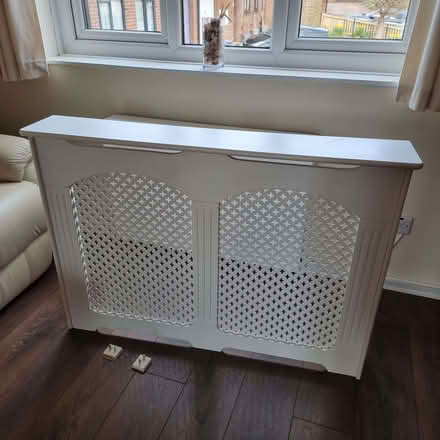 Photo of free Radiator storage heater cover guard (Stainton CA11) #2