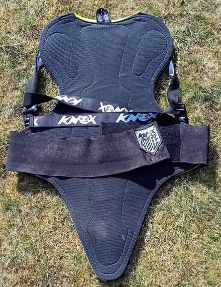 Photo of free Knox KC2000 back protector L (Joppa EH15) #3