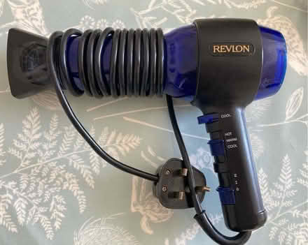 Photo of free Revlon hairdryer - good working order (Silverdale LA5) #1