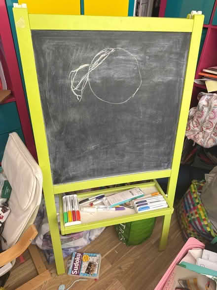 Photo of free Kids easel (Sanderstead) #1