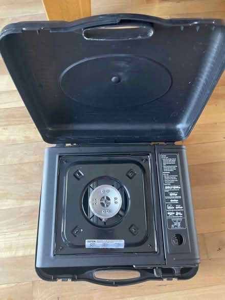 Photo of free Portable Gas Camping Stove (Eastcote HA4) #1