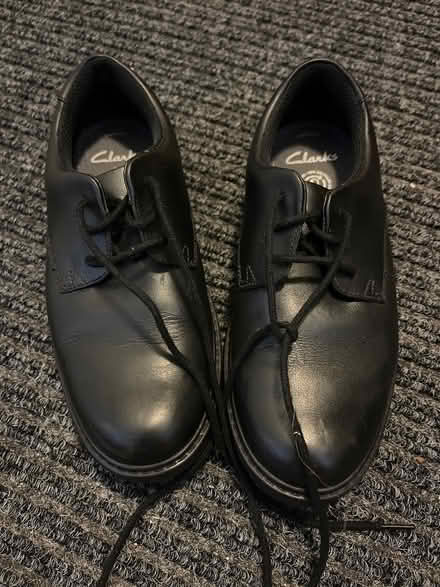 Photo of free Clark’s shoes (West Leigh) #1