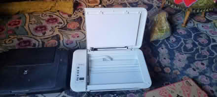 Photo of free HP Deskjet 2540 inkjet printer / scanner spares or repair (Great Northern Road DE1) #2