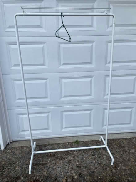 Photo of free Free standing coat rack (Tigard) #1