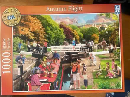 Photo of free 4 Puzzle (Dingle L8) #3