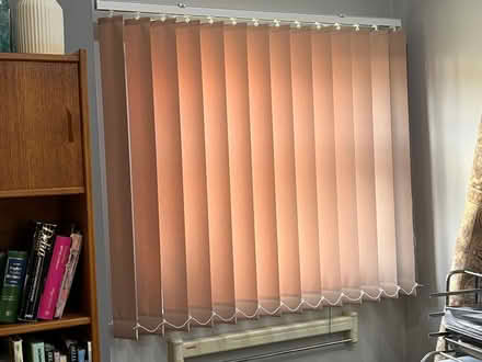 Photo of free Vertical blind (Woolton L25) #1