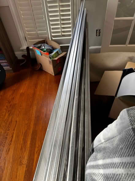 Photo of free Assorted framed screens (Cary, NC) #2