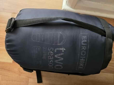Photo of free Mummy style sleeping bag (Crowborough TN6) #1