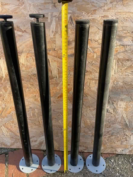Photo of free Table legs (Earley RG6) #1