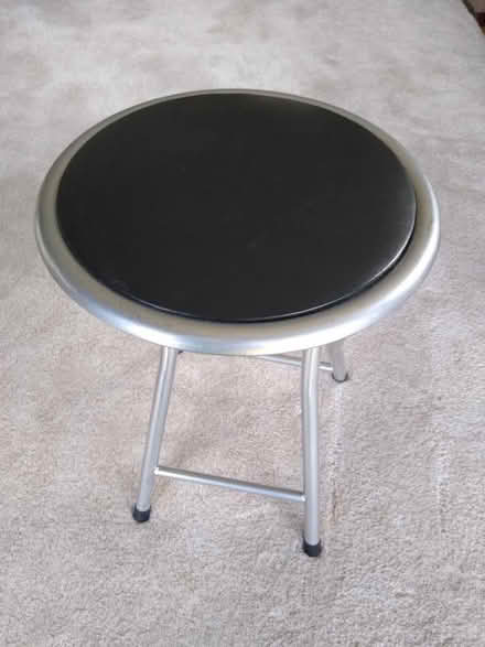 Photo of free Foldable stool (Bramhall SK7) #1