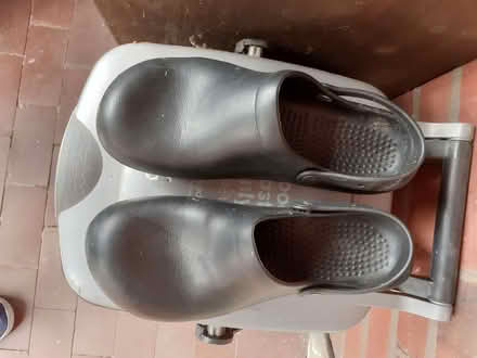 Photo of free Gardening clogs (City College area NR2) #1