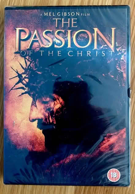 Photo of free DVD Mel Gibson Passion of theChrist (Lower Sunbury) #1