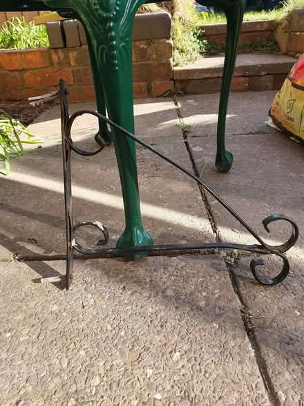 Photo of free Bracket for hanging basket (Cherry Orchard SY2) #1