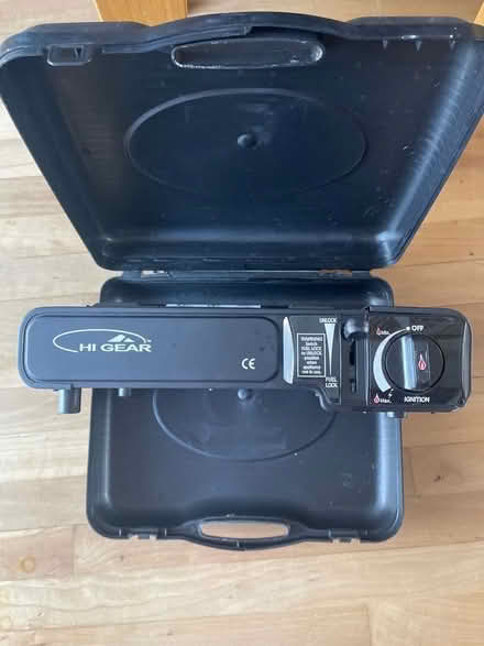 Photo of free Portable Gas Camping Stove (Eastcote HA4) #2