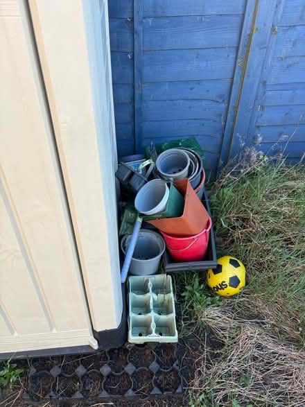Photo of free Plant pots (B66 Smethwick) #1