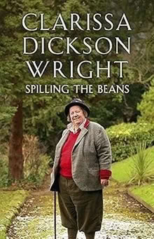 Photo of free Book Spilling the Beans by Clarissa Dickson Wright (IP5) #1