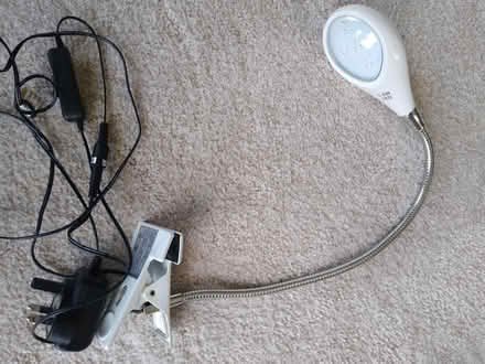 Photo of free Reading light (Bramhall SK7) #1