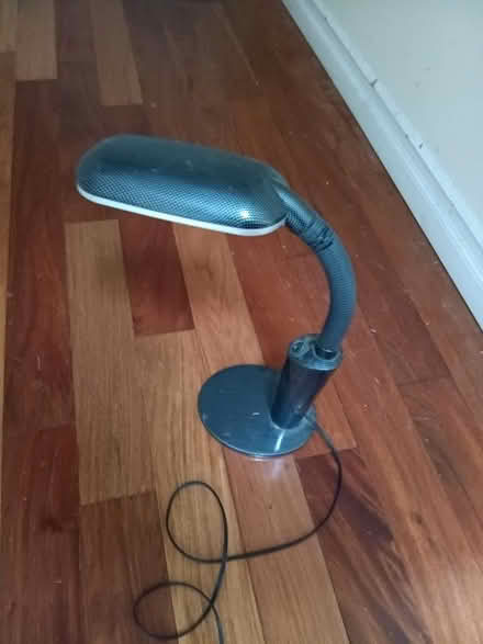 Photo of free Desk Lamp (Jackson Oaks, Morgan Hill) #1