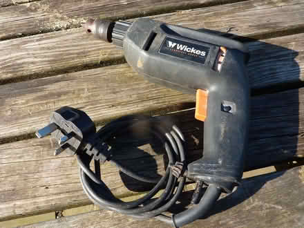 Photo of free Electric drill (Mains) (Townend FY5) #3