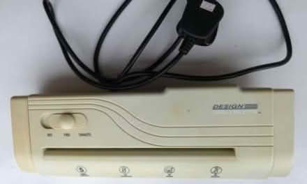 Photo of free Paper Shredder (Hoghton PR5) #1