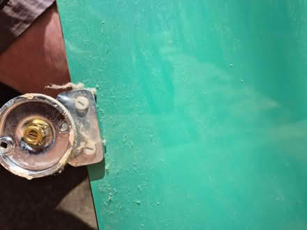 Photo of free Bathroom mirror (Barnard's Green WR14) #3