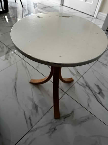 Photo of free IKEA Bedside table/ coffee table (L12) #2