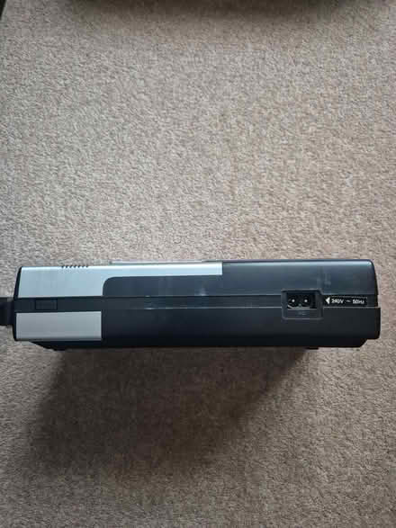 Photo of free portable audio cassette player (Romford RM1) #2