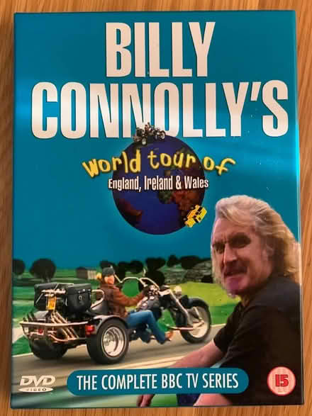 Photo of free Billy Connolly's World Tour (Lower Sunbury) #1