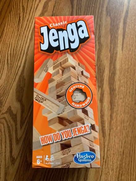 Photo of free Jenga (Spring Hill) #1