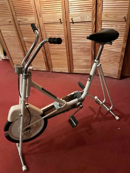 Photo of free Vintage exercise bike (AL1) #2