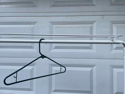 Photo of free Free standing coat rack (Tigard) #2