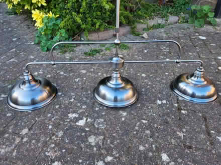 Photo of free Three pendant ceiling light (Bramingham) #2