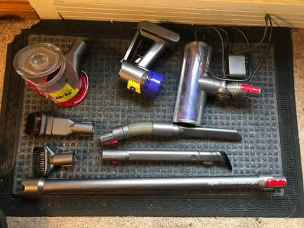 Photo of free Dyson V11 parts (Upper Beach) #1