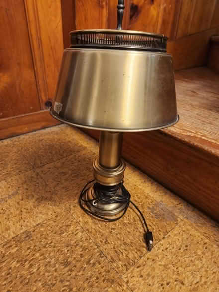 Photo of free Lamp (Temple Hills,MD) #1